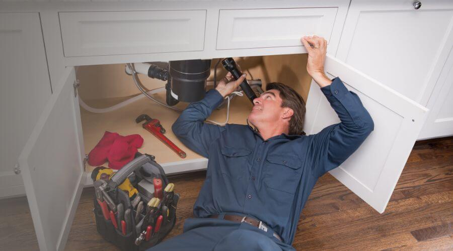 Professional emergency plumbing in Marysville, MT